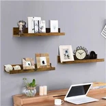 24 Inch Floating Shelves
