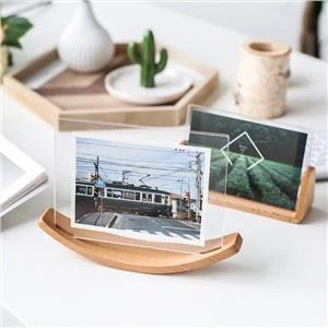 Personalized Wood Picture Frames