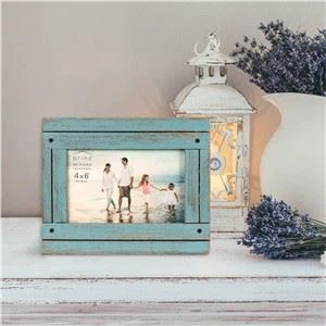 Plank Picture Frame