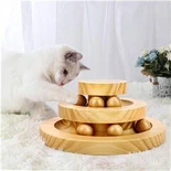 Roller Ball Cat Toy