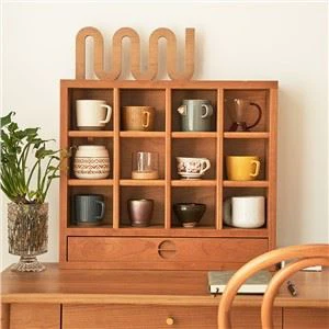 Solid Storage Rack
