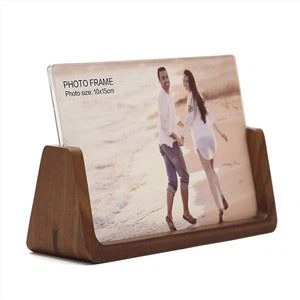 Solid Wood Photo Frame
