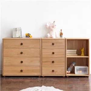 Wood Dresser