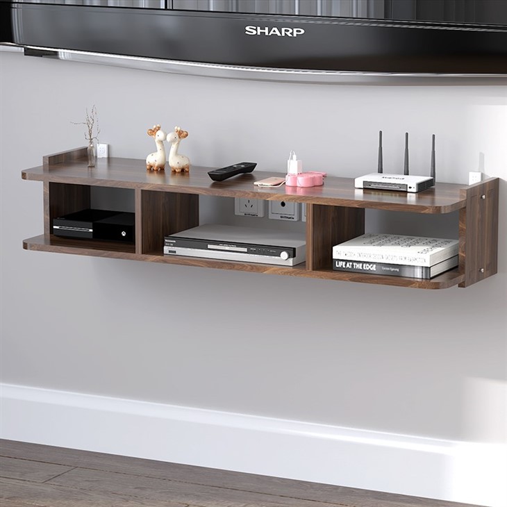 Set-top Box Router Storage Box